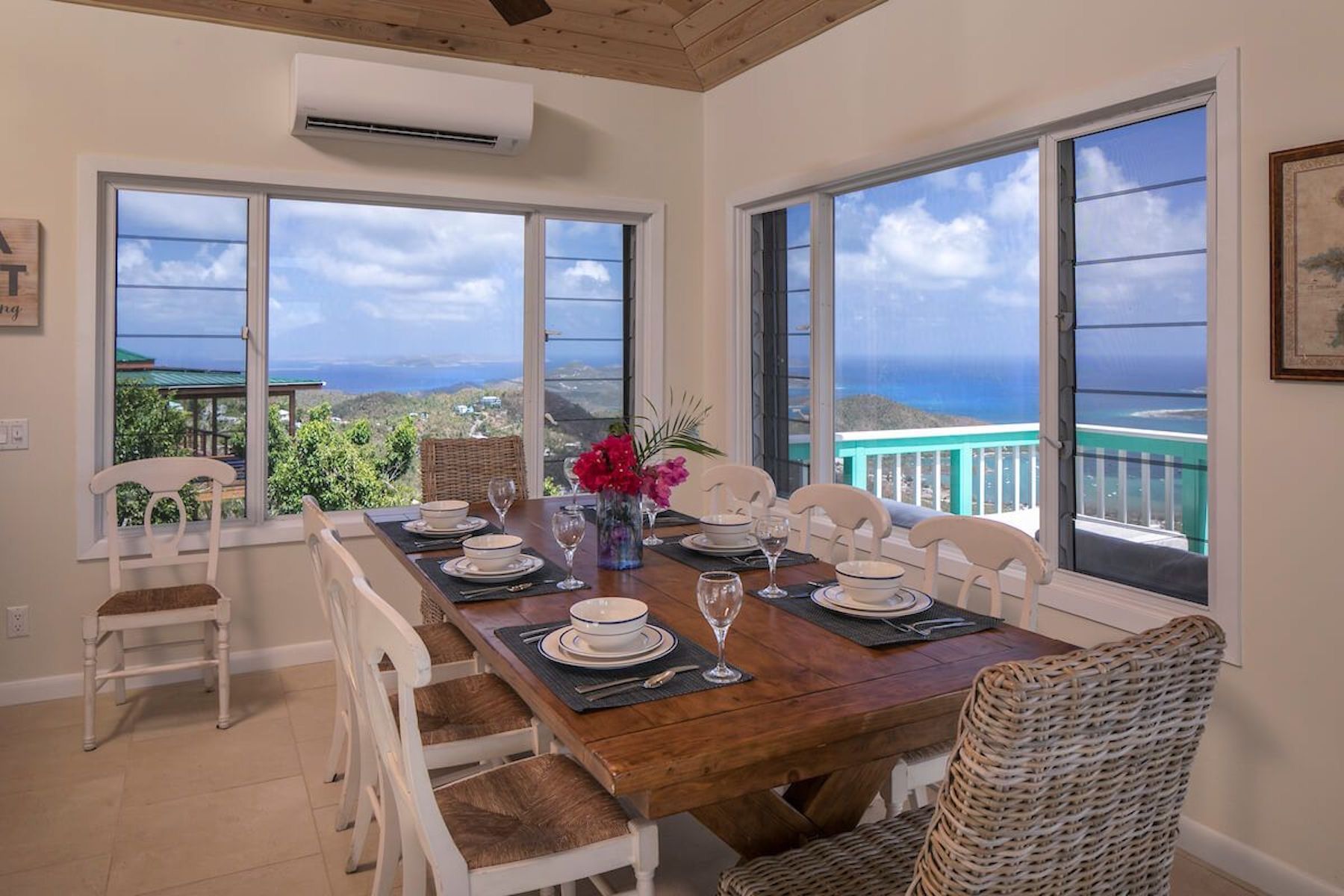 Indigo Breeze villa photo.